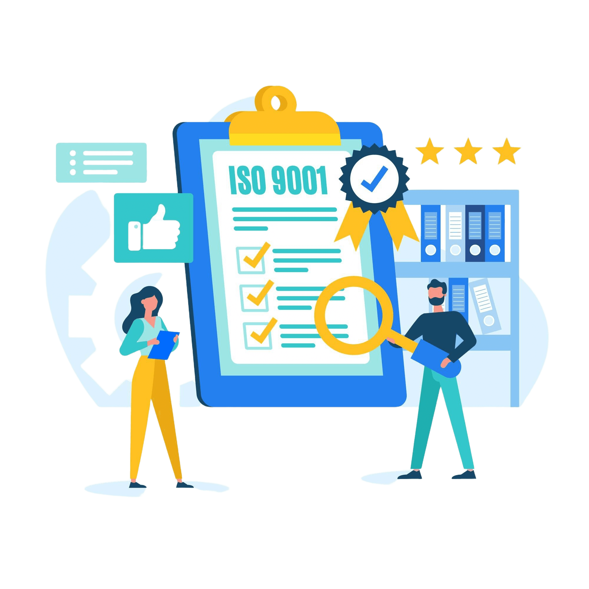 Accredited Translation Services with ISO Certification- Notary Quote