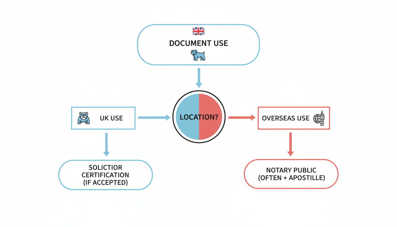 Who Can Notarize Documents In Uk